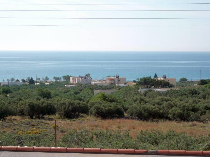 Liviko View Apartment Xerokampos  Exterior foto