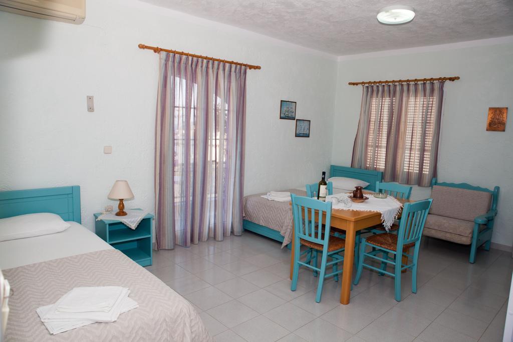 Liviko View Apartment Xerokampos  Exterior foto