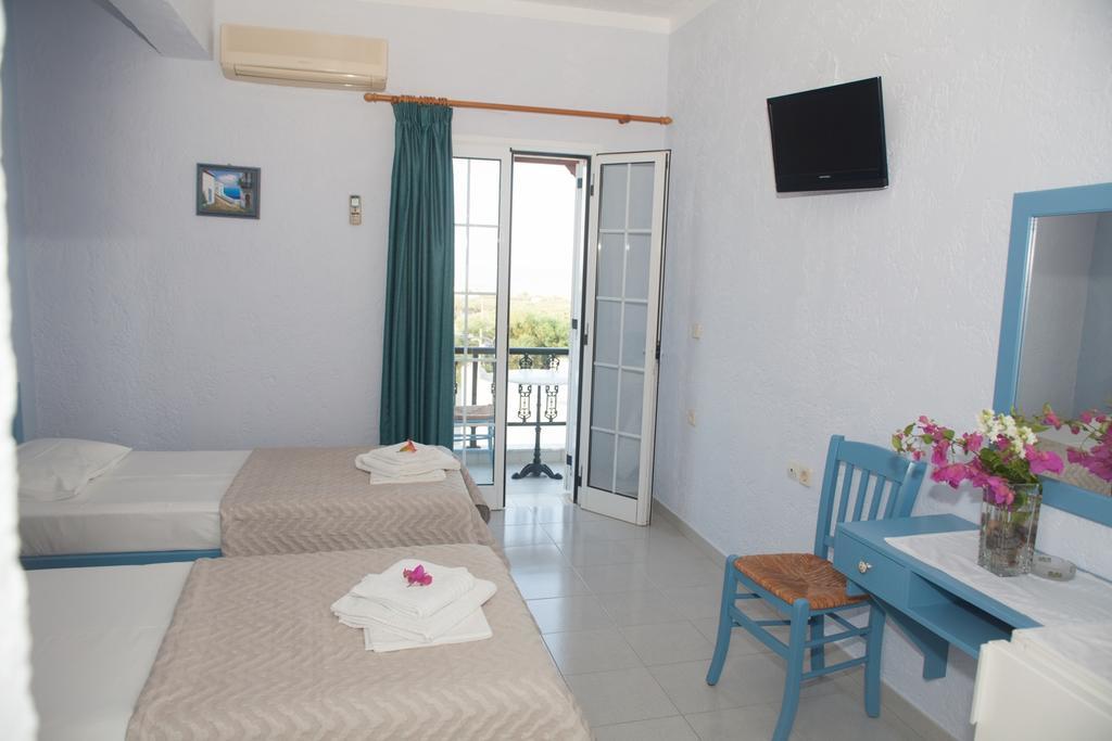 Liviko View Apartment Xerokampos  Exterior foto